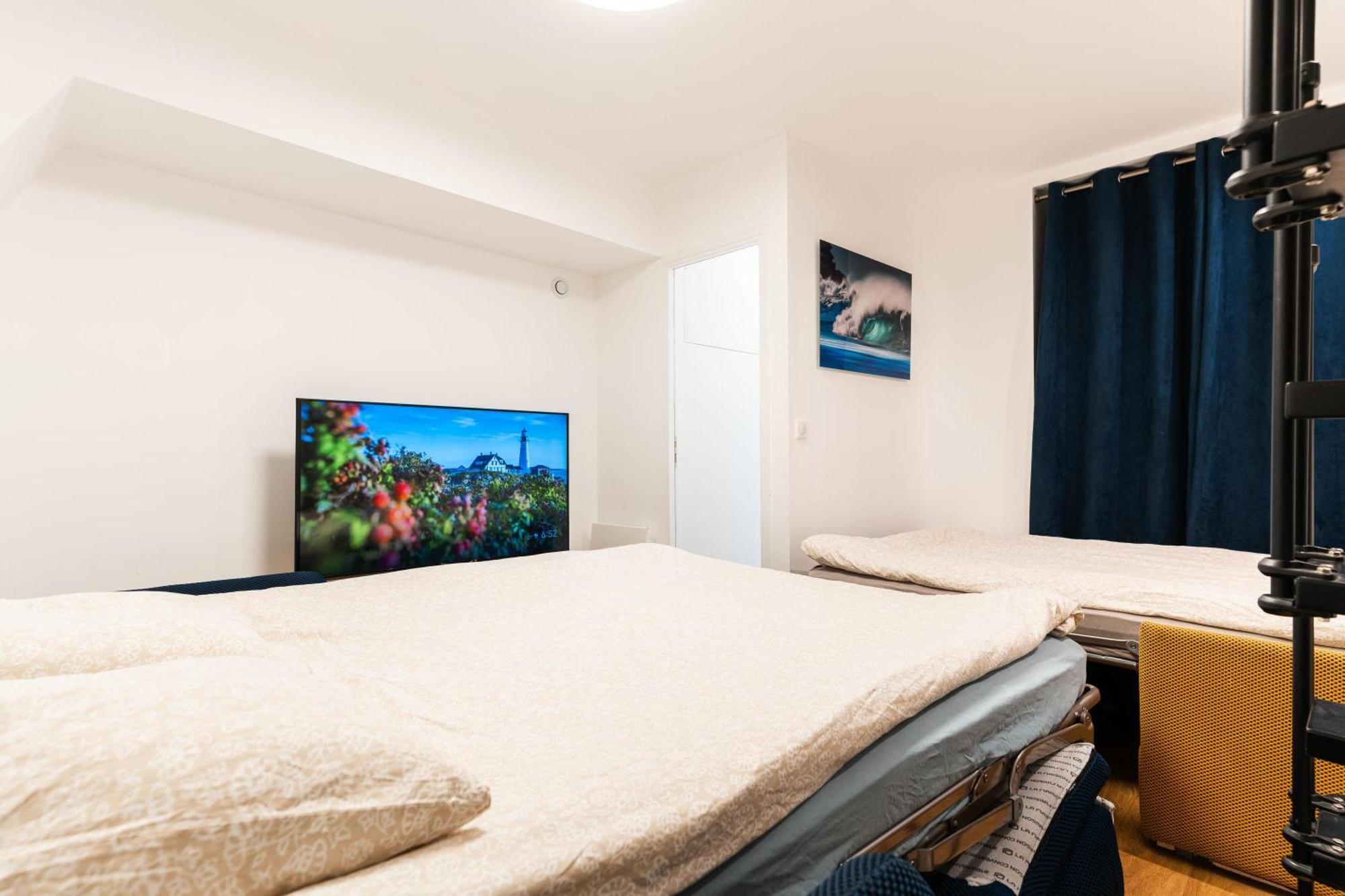 Loft 4 Bedroom Montmartre Pigalle Ac By Lcc Agency Париж Екстер'єр фото