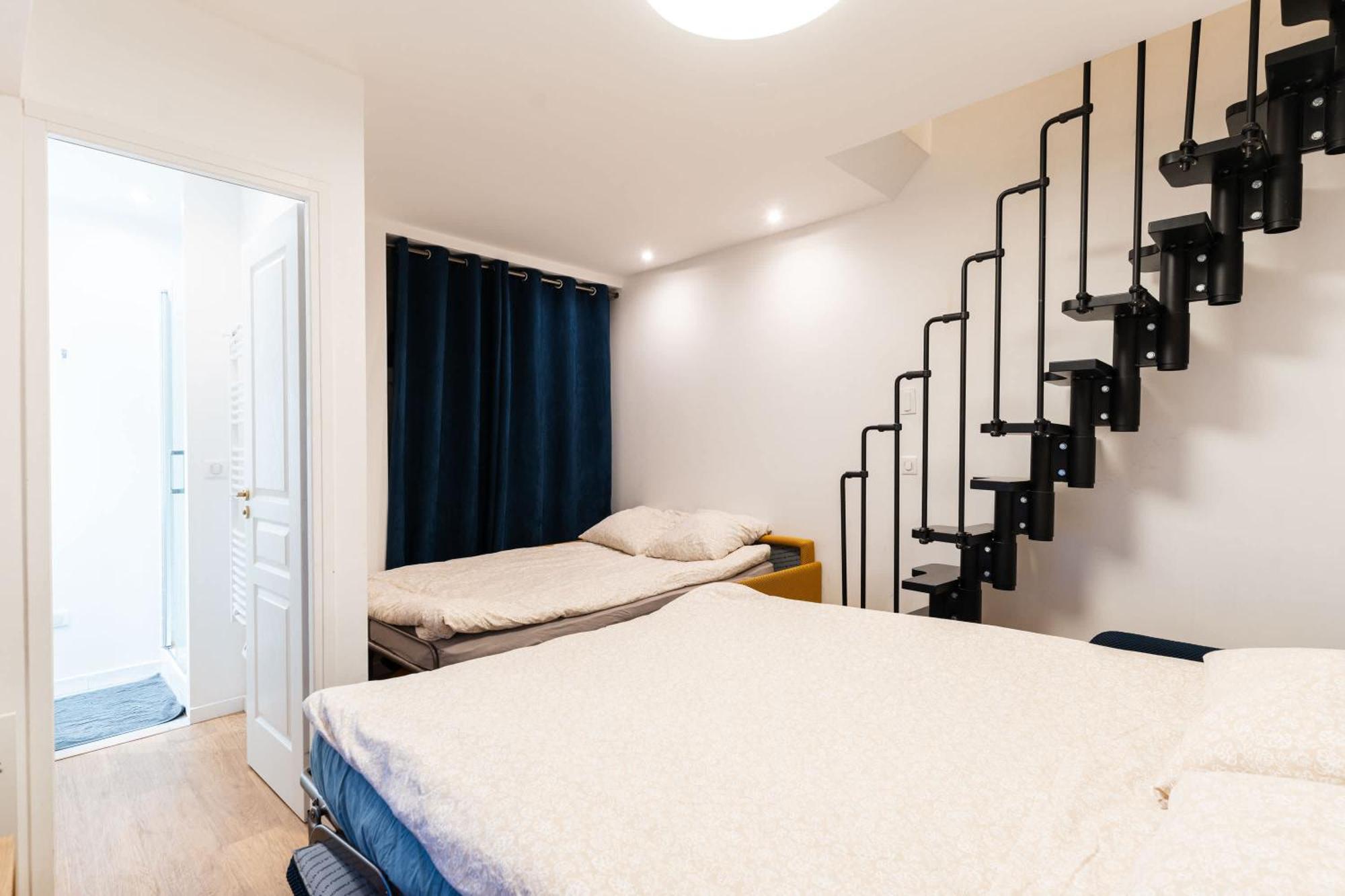 Loft 4 Bedroom Montmartre Pigalle Ac By Lcc Agency Париж Екстер'єр фото