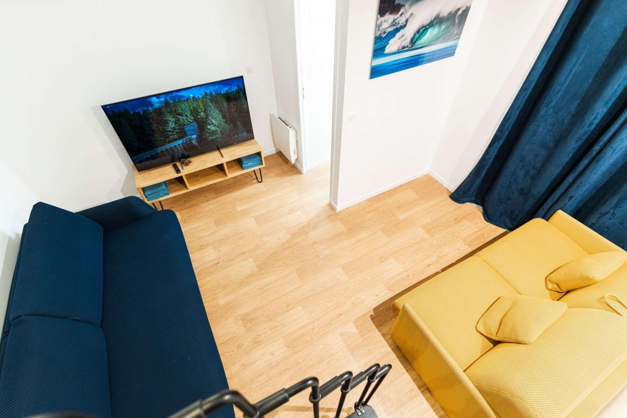 Loft 4 Bedroom Montmartre Pigalle Ac By Lcc Agency Париж Екстер'єр фото
