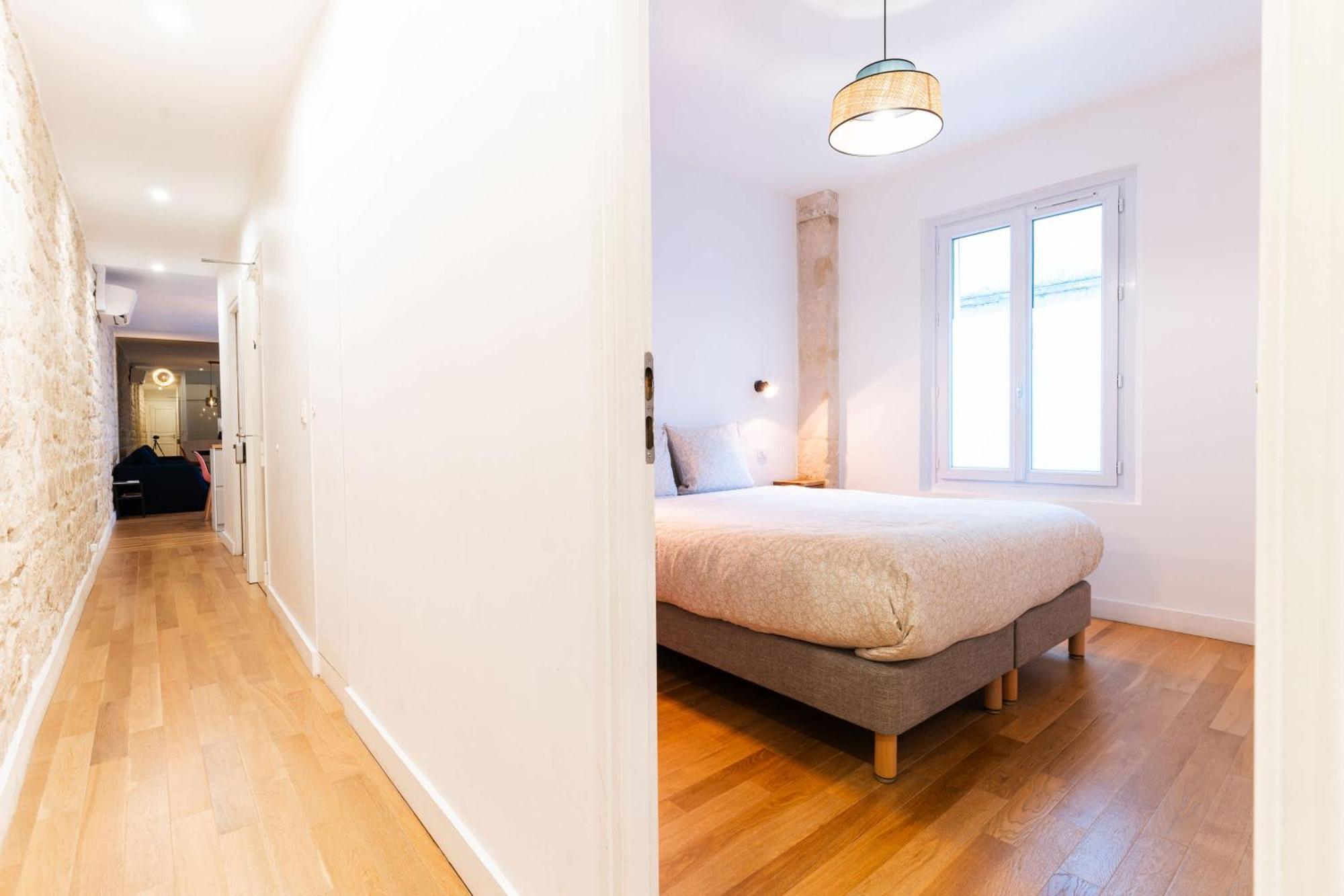 Loft 4 Bedroom Montmartre Pigalle Ac By Lcc Agency Париж Екстер'єр фото