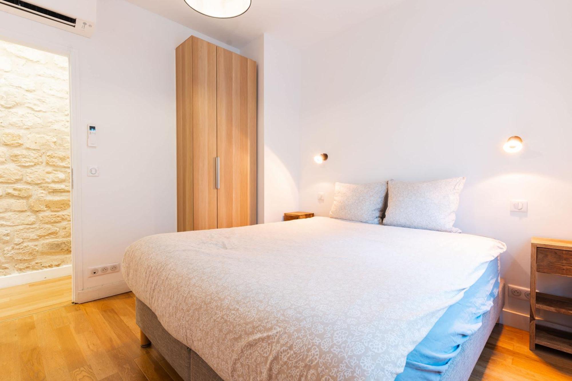 Loft 4 Bedroom Montmartre Pigalle Ac By Lcc Agency Париж Екстер'єр фото