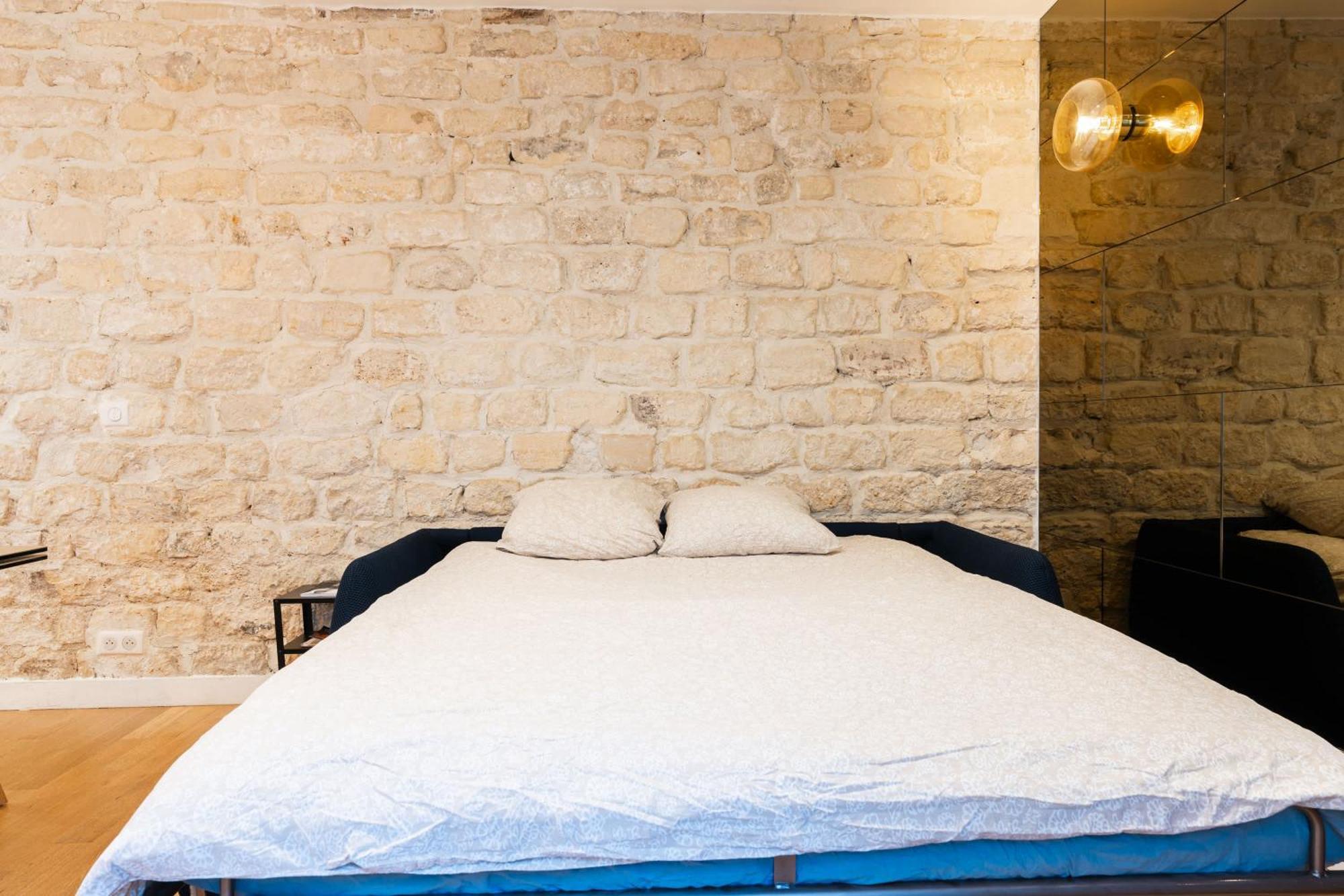 Loft 4 Bedroom Montmartre Pigalle Ac By Lcc Agency Париж Екстер'єр фото