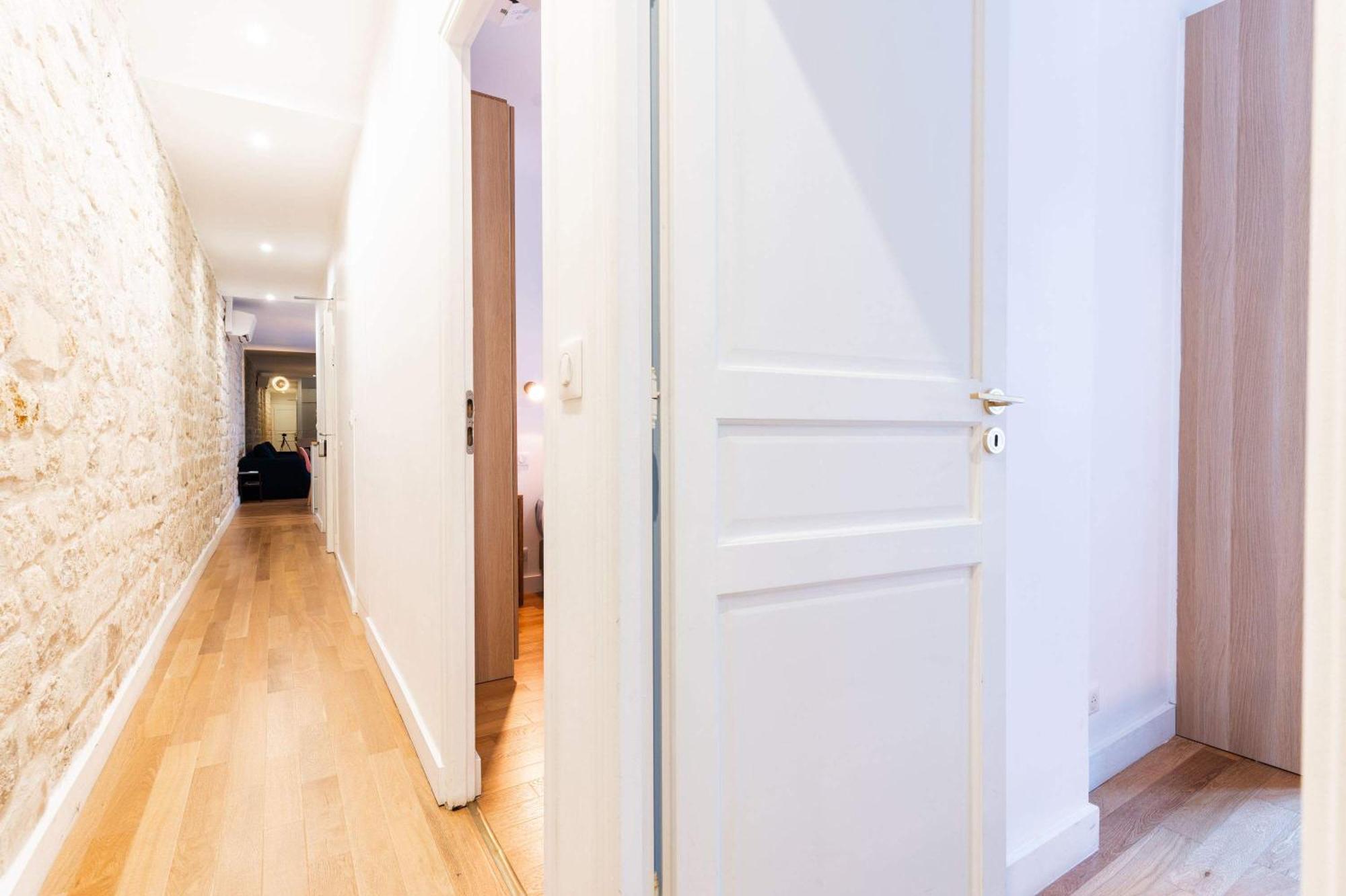 Loft 4 Bedroom Montmartre Pigalle Ac By Lcc Agency Париж Екстер'єр фото