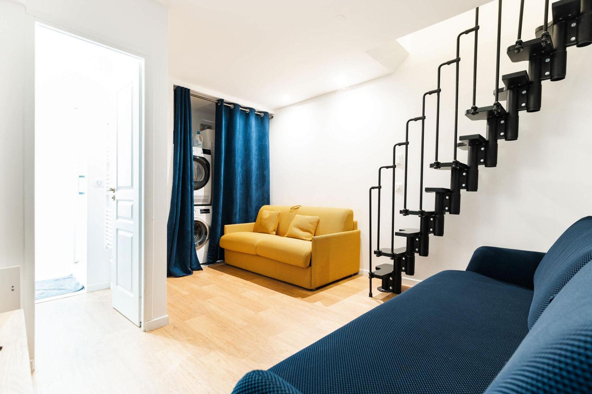 Loft 4 Bedroom Montmartre Pigalle Ac By Lcc Agency Париж Екстер'єр фото