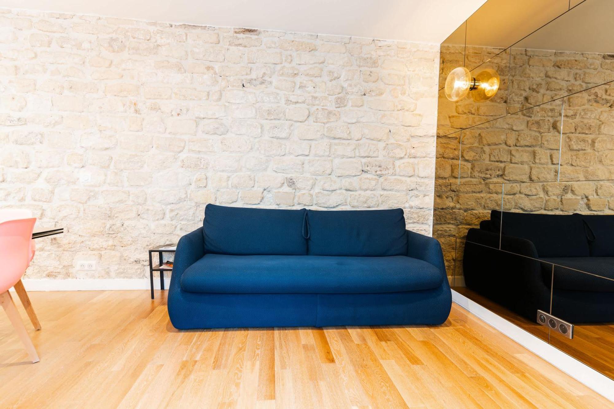 Loft 4 Bedroom Montmartre Pigalle Ac By Lcc Agency Париж Екстер'єр фото