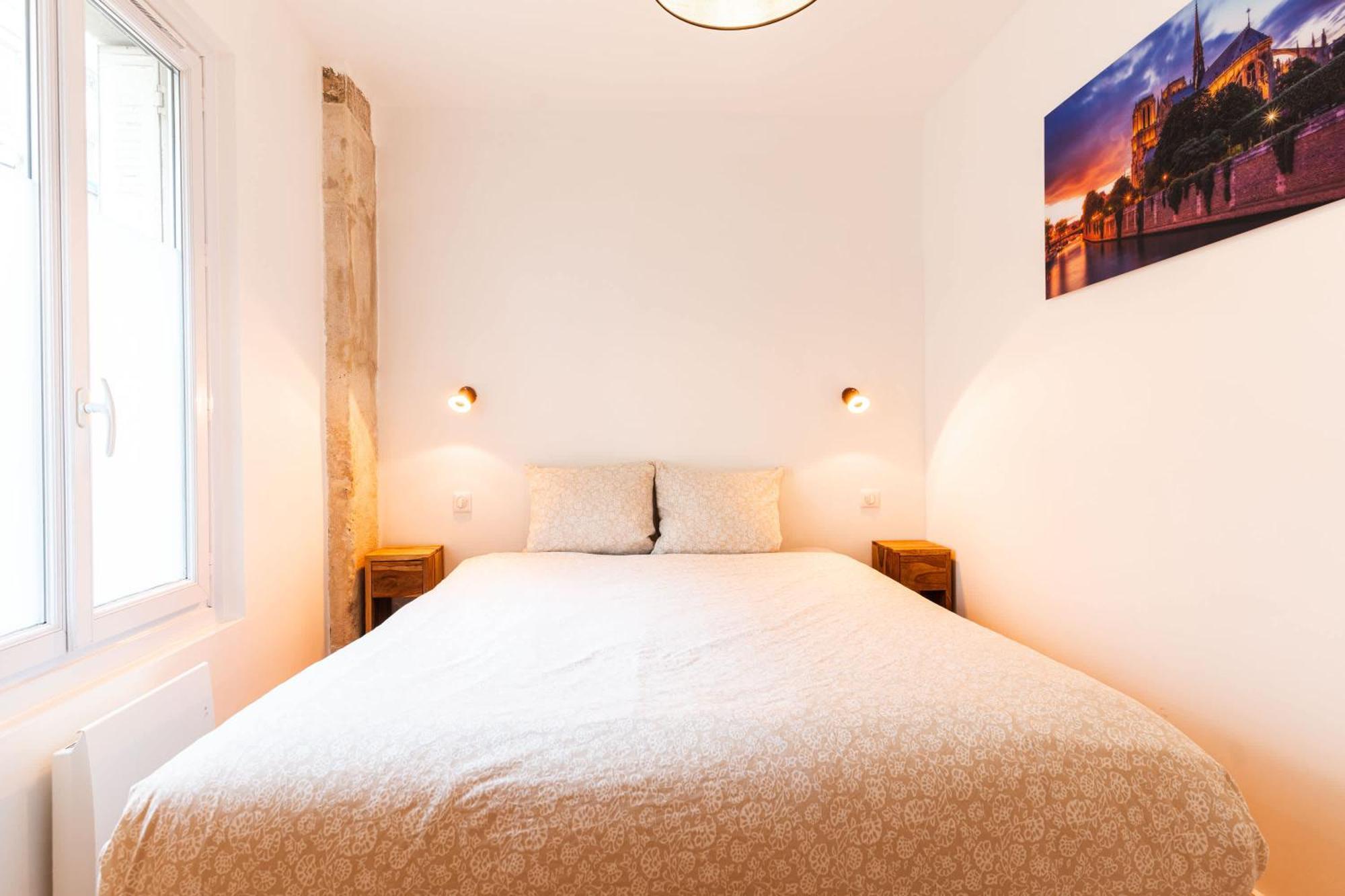 Loft 4 Bedroom Montmartre Pigalle Ac By Lcc Agency Париж Екстер'єр фото