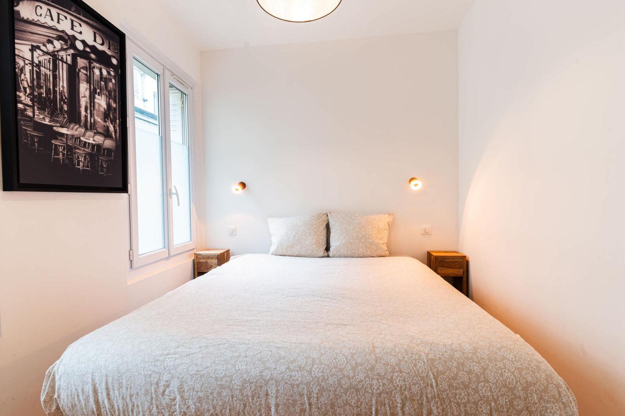 Loft 4 Bedroom Montmartre Pigalle Ac By Lcc Agency Париж Екстер'єр фото